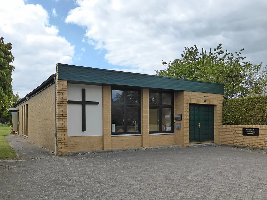 Freikirche in Altendorf.