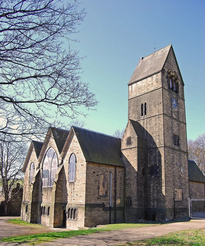 St Paul, East Thorpe, Mirfield 2