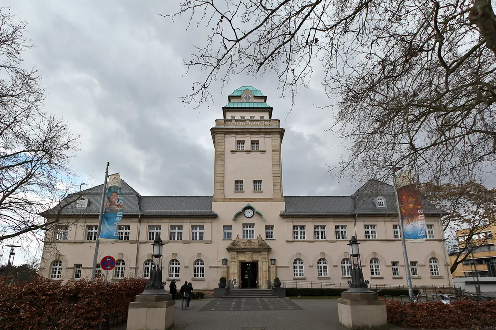 Jugendstilbad Darmstadt