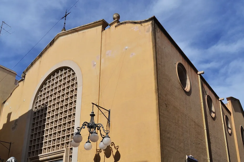 Església del Salvador, Elx.