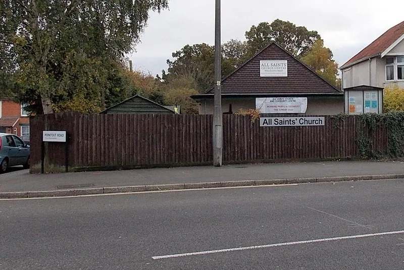 All Saints Church and Community Centre, Southampton