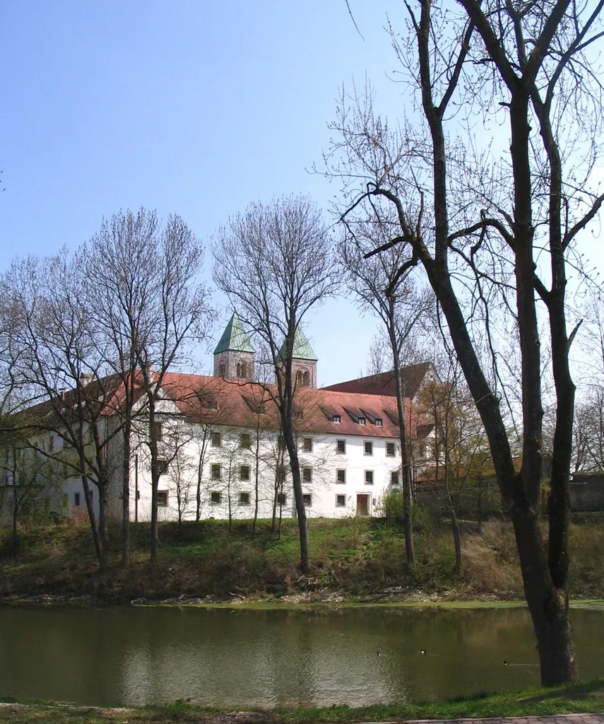 Kloster Biburg der Benediktiner , der Jesuiten und der Deutsche Malteser|Malteser