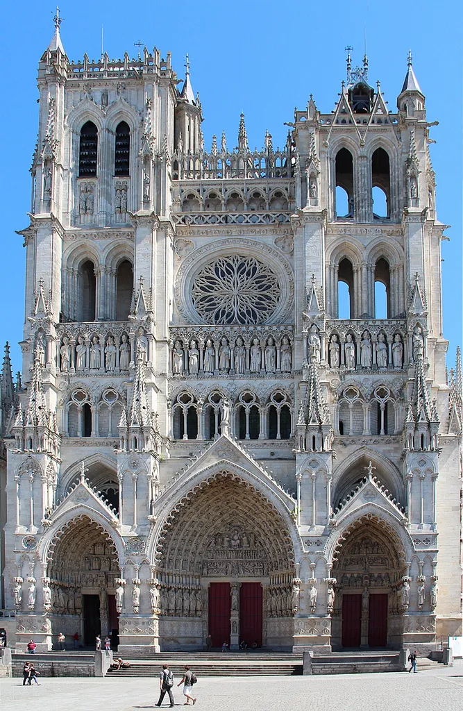Notre-Dame d'Amiens