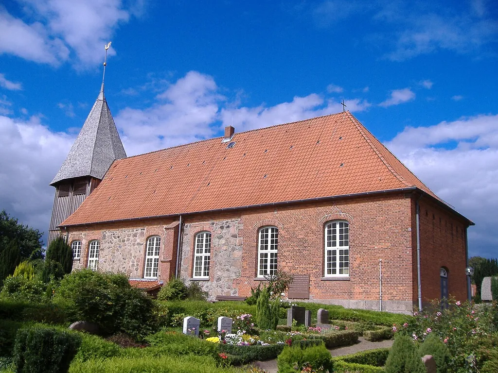 Peter &amp; Paul Kirche zu Sehestdt