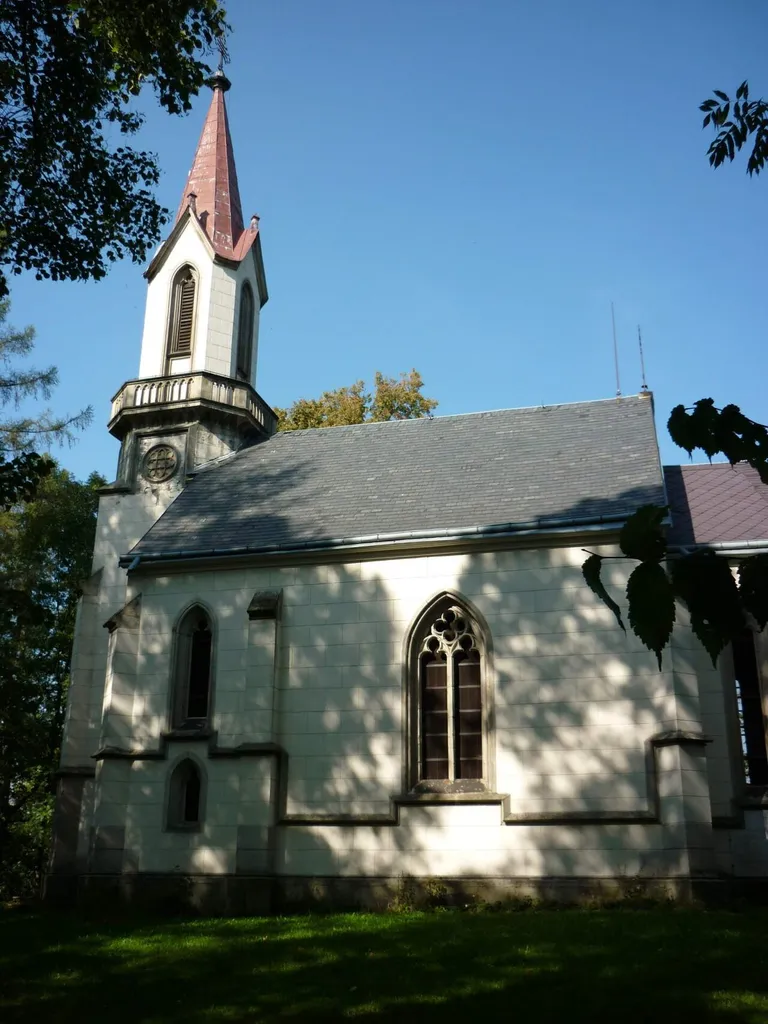 This is a photo of a cultural monument of the Czech Republic,number: