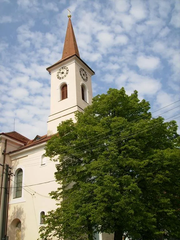 Kostel v Otnicích