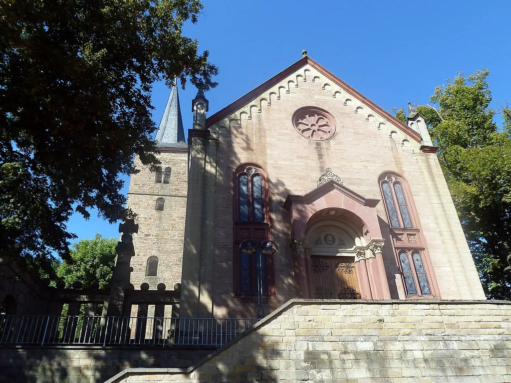 Kirche in St. Julian