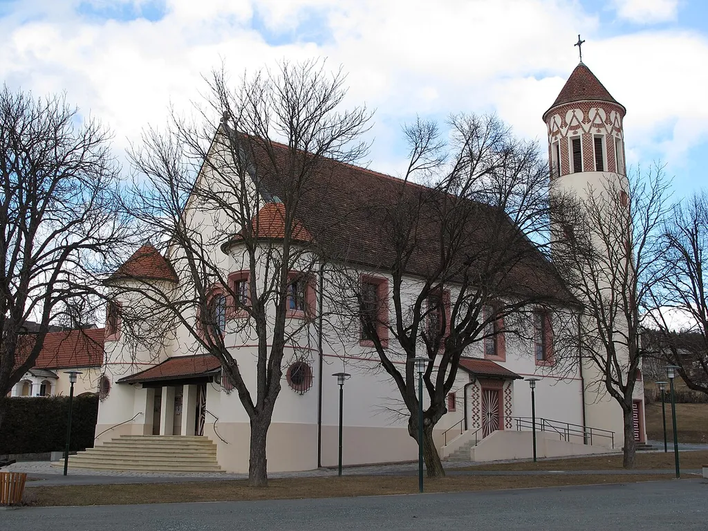 Pfarrkirche Güttenbach