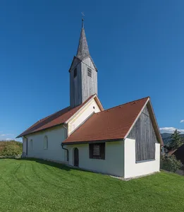 Filialkirche hl. Magdalena, Loibegg
