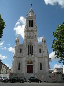 Saint-Anne's church
