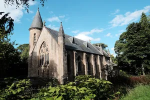 St Anne's Episcopal Church, Strathpeffer