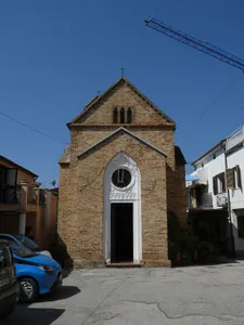 Saint Anthony church