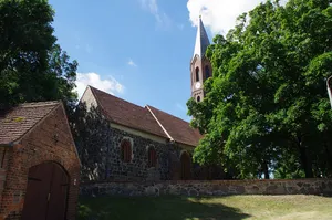 Village church Bochow