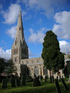 Church of St Peter Parish Church of St Peter