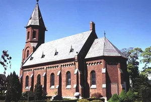Galten Church