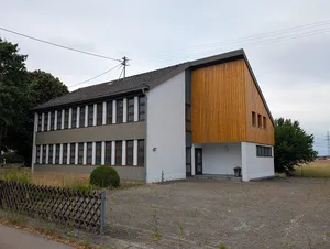 new-apostolic church Nersingen-Straß