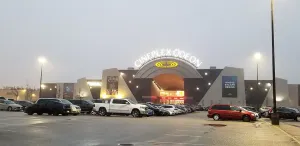 Cineplex Odeon Eglinton Town Centre Cinemas