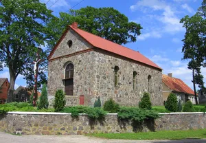 Church of the Assumption in Nowe Worowo