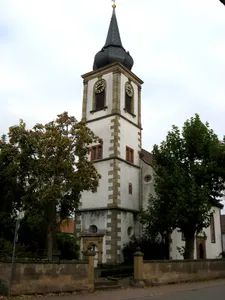 Protestantische Kirche