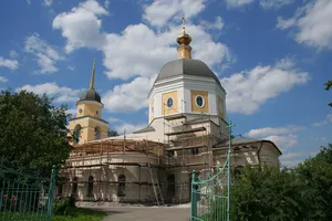 Church of the Nativity of Christ in Cherkizovo