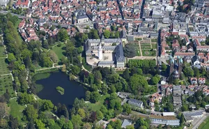Schlosspark Bad Homburg vor der Höhe
