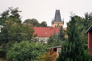 Protestant Church Borne