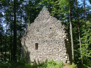 Kirchenruine