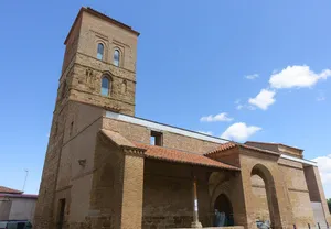 Church of San Nicolás