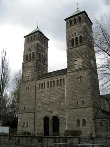 Dreifaltigkeitskirche Dortmund