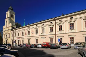 Bonifraters monastery in Cieszyn