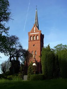 Church in Ganschendorf
