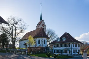 reformed parish church