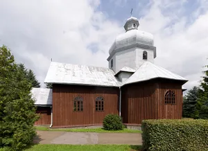 Orthodox Church of the Transfiguration in Końskie