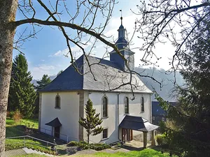 Erlöserkirche (Mengersgereuth)