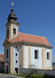 Church of Saint George (Klentnice)
