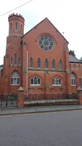 English Presbyterian/Calvinistic Methodist Church