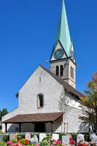 reformed church of Saint Arbogast