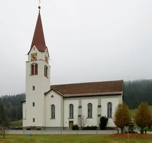 Pfarrkirche Hl Franz Xaver