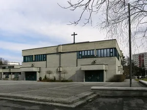 Pfarrkirche Heiliger Geist