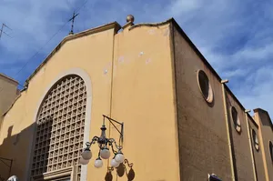 church of the Saviour