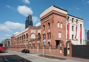 Warsaw Uprising Museum
