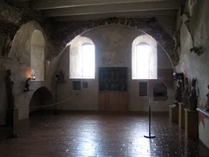 Turku Castle, Sture Church