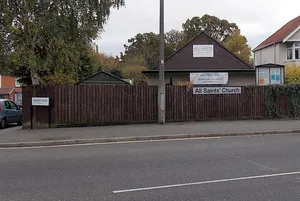 All Saints Church Centre