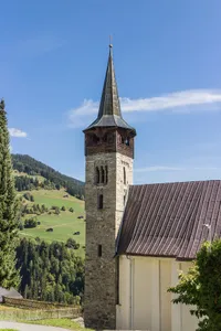 St. Julitta und St. Quiricus (Andiast)