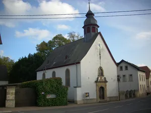 Protestant St. Paul's Church, Elsheim