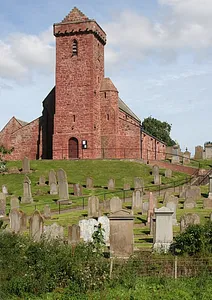 St Vigeans, St Vigeans Parish Church And Churchyard