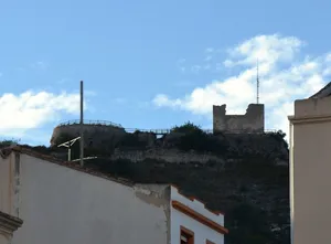 Castell de Santa Anna d'Oliva