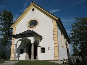 Völs, Wallfahrtskirche Heiliger Blasius