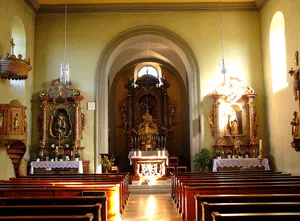 Chorturmkirche
