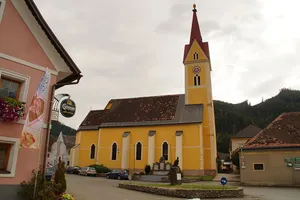 Church St. Stefan ob Leoben